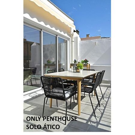 Myflats Luxury Downtown Alicante Exterior foto