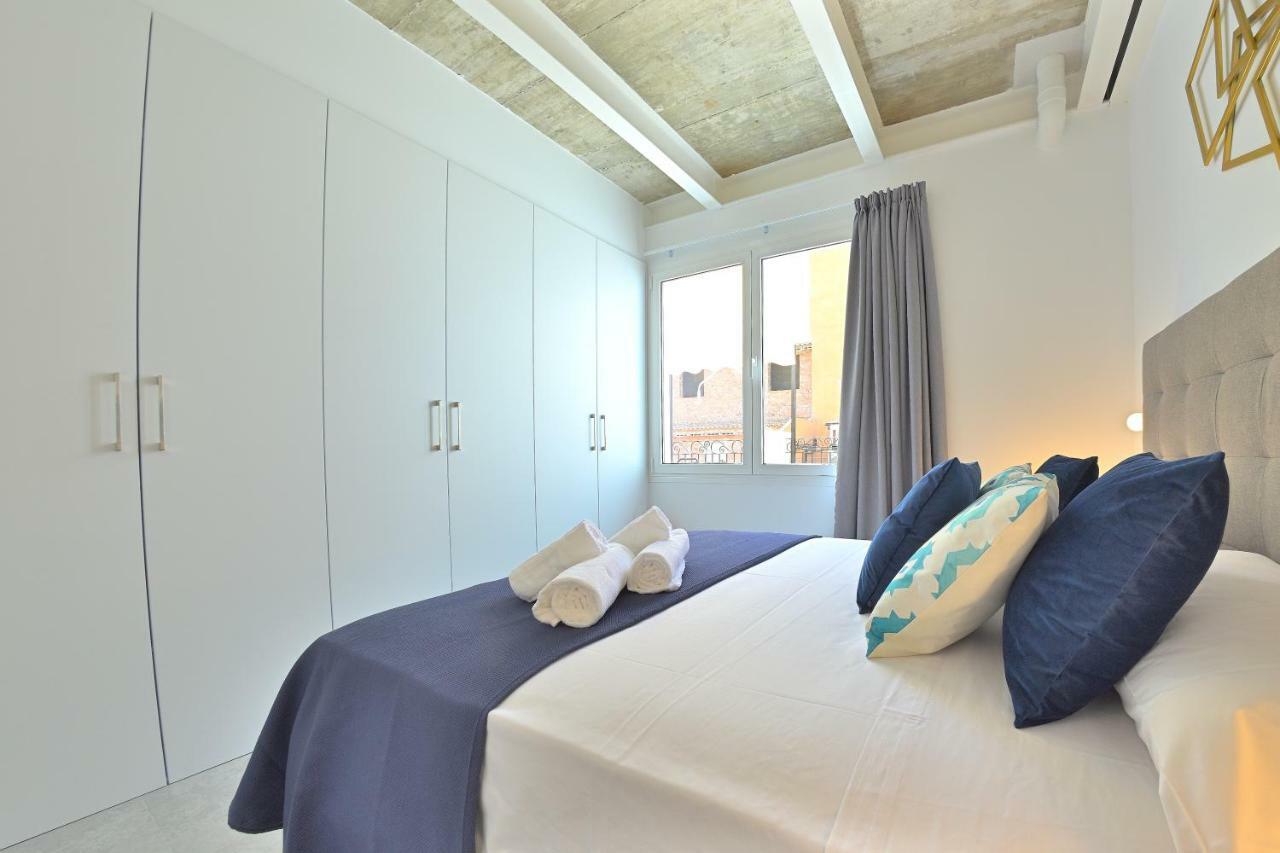 Myflats Luxury Downtown Alicante Exterior foto