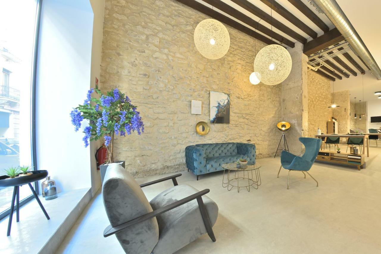 Myflats Luxury Downtown Alicante Exterior foto